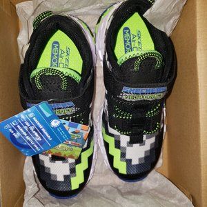 Skechers Mega-Craft Little /Big Kid Boys Sneakers - Size:13